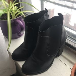 ASOS Heeled Chelsea Boots